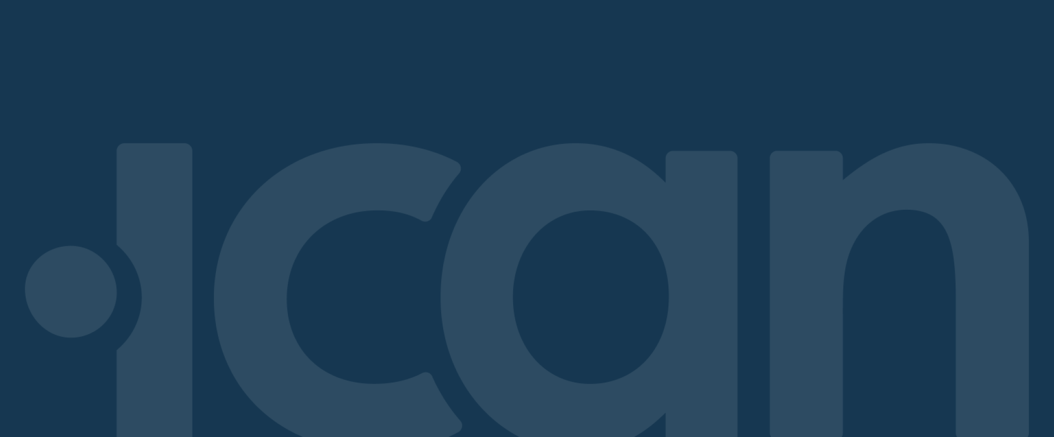 ICAN Cover