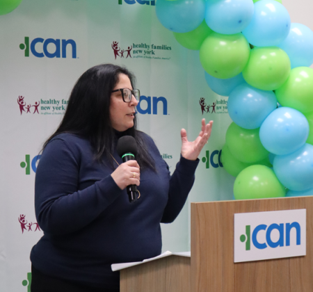Amsterdam ribbon cutting thumbnail
